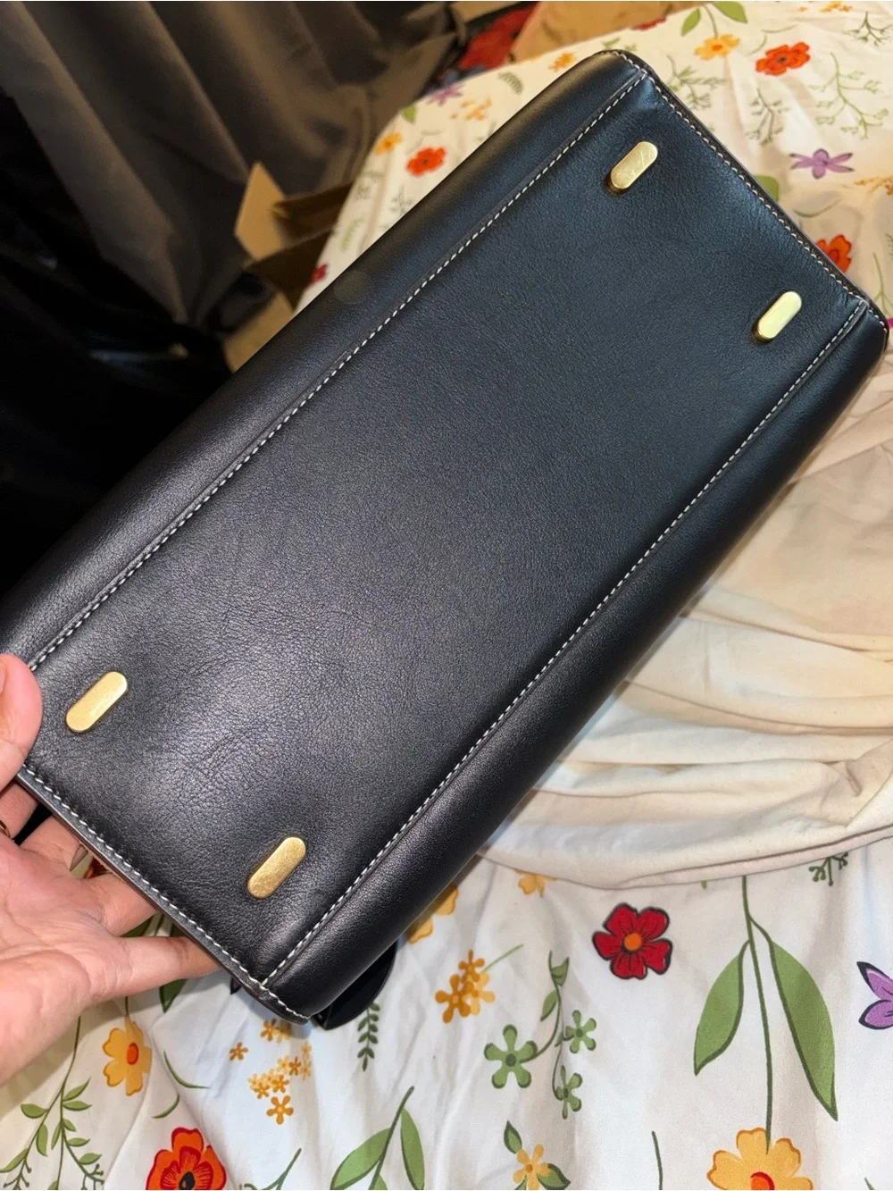 Tory Burch Lee Radziwill Double Bag